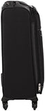 Amazonbasics Softside Spinner Luggage - 29-Inch, Black