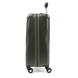 Travelpro Maxlite 5 Carry-On Spinner Hardside Luggage, Slate Green