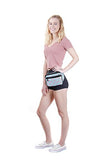 SoJourner Flamingo Fanny Pack - Cute Packs for men, women festivals raves | Waist Bag Fashion