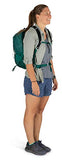 Osprey Women's Tempest 20 Hiking Backpack, Jasper Green, X-Small/Small