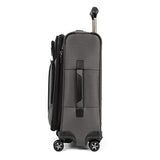 Travelpro Crew Versapack Max Carry-on Exp Spinner, Titanium Grey