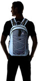 adidas Unisex Ultimate ID Backpack, Glow Blue/Tech Ink Grey/White/Black, ONE SIZE