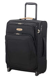 SAMSONITE Spark Sng Eco Upright 55 Expandable Hand Luggage, cm, 57 liters, Black (Eco Black)