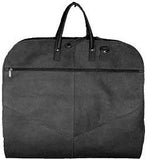 David King & Co. Garment Cover, Black, One Size