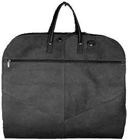 David King & Co. Garment Cover, Black, One Size