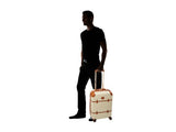 Bric'S U.S.A. Bellagio 21" Spinner (Cream)