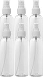 Bar5F Fine Mist Spray Bottles, 5 Ounce (Pack of 6)