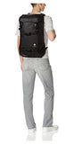 Nixon Men'S Landlock Backpack, All Black, One Size