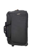 SAMSONITE Spark Sng Eco Duffle With Wheels 55 Travel Duffle, cm, 59 liters, Black (Eco Black)