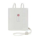 Swissgear 3-Pocket Travel Neck Wallet And Security Pouch, Ivory, One Size