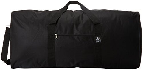 Everest Gear Bag - X-Large, Black, One Size