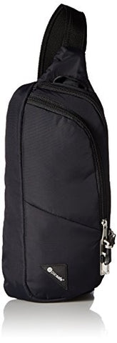 Pacsafe Vibe 150 Anti-Theft Cross Body Pack, Black