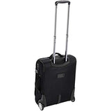 Amazonbasics Premium Upright Expandable Softside Suitcase With Tsa Lock - 19-Inch International