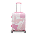 Gabbiano Camo Collection 20" Expandable Hardside Carry-On