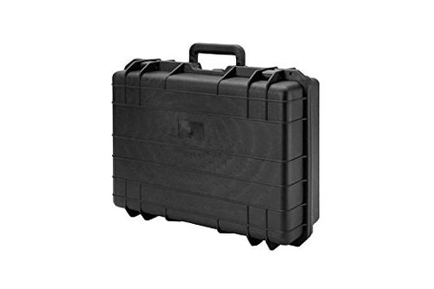 T.Z. Case International Cape Buffalo Molded Utility Case, Black, 16-Inch