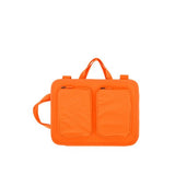 Moleskine Bag Organizer, Tablet (10 in.), Cadmium Orange (10.75 x 7.75 x 1.25)