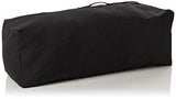 Fox Outdoor Products Top Load Duffel Bag, Black, 30 x 50-Inch