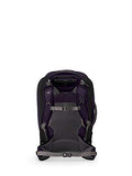 Osprey Packs Fairview 36 Women's Wheeled Luggage, Amulet Purple