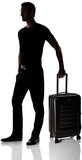 Victorinox Spectra 2.0 Expandable Medium Hardside Spinner Suitcase, 27-Inch, Black