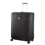 Victorinox Werks Traveler 6.0 Extra-Large Softside Case, Black