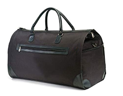 Garment Bag, 37" Golden Pacific 2 In 1 Convertible Travel Duffle Garment Bag.