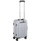 Zero Halliburton Classic Polycarbonate 2.0-19" Carry-On 4-Wheel Spinner, Gold