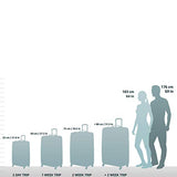 American Tourister Unisex Adult Hand Luggage, Green (Jade Green)