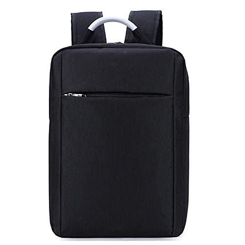 Laptops Backpack 15.6-17.3 Inch College School Computer Bookbag for Men & Women with USB Charging, Gifts Fits Notebook (Black)