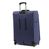 Travelpro Tourlite 2-Piece Set: 22, 26-Inch Rollaboards And Travel Pillow (Blue)