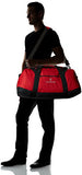 Lifestyle Accessories 3.0 32" Large Travel Duffel Color: Red/Black