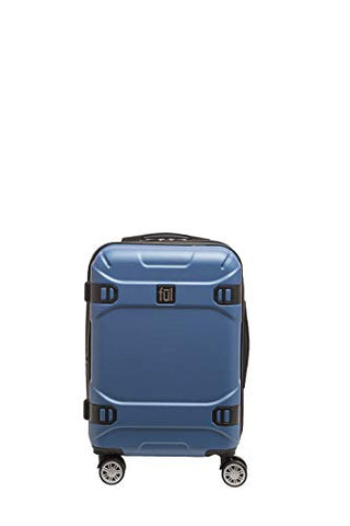 FUL Luggage Molded Detail, Blue Sky