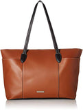 London Fog Kensington Tote-Cognac,