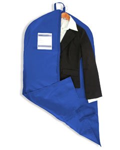 Ultra Club 9009 ® Garment Bag - One - Black