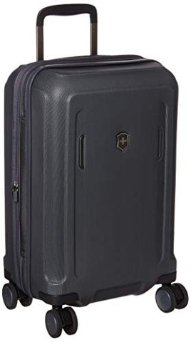 Victorinox Werks Traveler 6.0 Frequent Flyer Hardside Carry-on, Grey