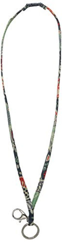Vera Bradley Breakaway Lanyard, Nomadic Floral