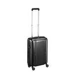 Zero Halliburton Zrl-20" International Carry-On 4-Wheel Spinner, Black