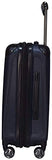 Kenneth Cole Reaction 8 Wheelin Expandable Luggage Spinner Suitcase Medium 25" (Navy)