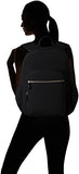 Vera Bradley Iconic Campus Backpack, Microfiber, Classic Black