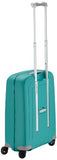 Samsonite Hand Luggage, 34 Liters, 55X40X20 cm,Aqua Blue