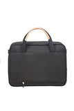 SAMSONITE Spark Sng Eco Shoulder Bag Messenger Bag, 44 cm, 25 liters, Black (Eco Black)
