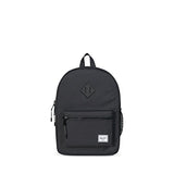 Herschel Kids' Heritage Youth Backpack BLACK/BLK One Size