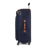 Travelpro Crew Versapack 29" Expandable Spinner Suiter, Patriot Blue