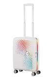 American Tourister Spinner S, Rainbow Dots