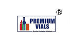 Premium Vials, 6 Oz, 12 Pack, Plastic Blue PET Bullet Bottle with Pump Dispenser