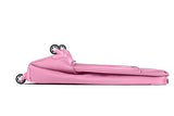 Biaggi Leggero 29" Foldable Spinner Suitcase (Pink)