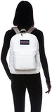 Jansport Superbreak Backpack (White)
