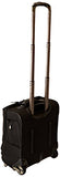 Travelpro Executive Choice Crew 16 Inch Rolling Business Brief, Black, One Size