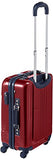 Tommy Hilfiger Lochwood 21 Inch Spinner Carry-On Luggage, Burgundy, One Size