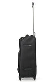 Aerolite 4 Wheel Spinner 24X16X10" Lightweight Luggage Suitcase -Max Carry On Size For Southwest