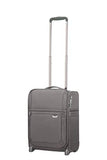 Samsonite Uplite Upright Underseater with USB Port Suitcase 45 cm, grey (Grey) - 115776/1408